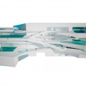 maqueta © HMGB Architects