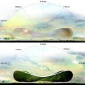 © Cortesia de MenoMenoPiu Architects
