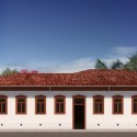 Cortesia de AUM Arquitetos