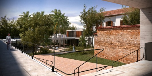 Cortesia de AUM Arquitetos