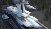 Courtesy of Zaha Hadid Architects
