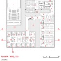 Proposta para o Paço Municipal de Várzea Paulista / Maeda + Bivar + Siqueira + Catta-Preta (15) © Desenhos