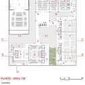 Proposta para o Paço Municipal de Várzea Paulista / Maeda + Bivar + Siqueira + Catta-Preta (14) © Desenhos