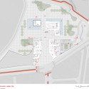 Proposta para o Paço Municipal de Várzea Paulista / Maeda + Bivar + Siqueira + Catta-Preta (13) © Desenhos