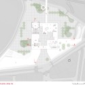 Proposta para o Paço Municipal de Várzea Paulista / Maeda + Bivar + Siqueira + Catta-Preta (12) © Desenhos