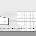 Proposta para o Paço Municipal de Várzea Paulista / Maeda + Bivar + Siqueira + Catta-Preta (10) © Desenhos