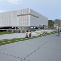 Proposta para o Paço Municipal de Várzea Paulista / Maeda + Bivar + Siqueira + Catta-Preta (5) © Maeda + Bivar + Siqueira + Catta-Preta