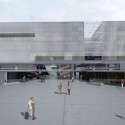 Proposta para o Paço Municipal de Várzea Paulista / Maeda + Bivar + Siqueira + Catta-Preta (2) © Maeda + Bivar + Siqueira + Catta-Preta