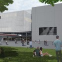 Proposta para o Paço Municipal de Várzea Paulista / Maeda + Bivar + Siqueira + Catta-Preta (1) © Maeda + Bivar + Siqueira + Catta-Preta