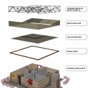 Perspectiva explodida