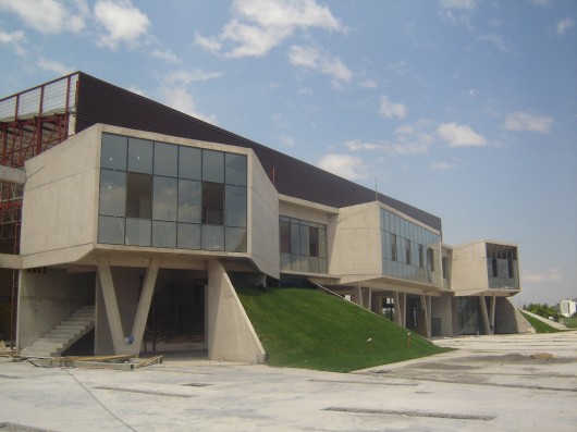 © Andreu Arquitectos + Big Arquitectos