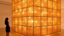 Ai Weiwei, Cube Light, 2008.