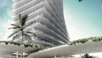Coconut Grove Condo / BIG - Via DesignBoom