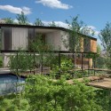 Cortesia de FGMF Arquitetos