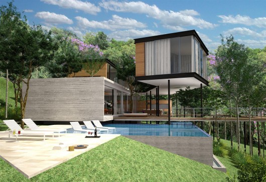 Cortesia de FGMF Arquitetos
