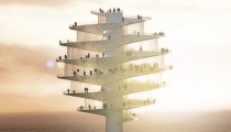 Cortesia de  BIG Architects