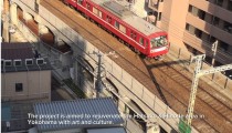 Vídeo: Espaço cultural sob a linha do trem