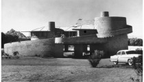 Cortesia de Time, Inc. - via Frank Lloyd Wright News Blog