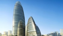 Wangjing SOHO © ZHA