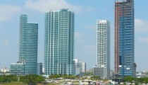 O muro de Biscayne © Marc Averette - Via Wikipedia