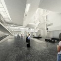 Cortesia de Richard Meier & Partners