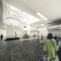 Cortesia de Richard Meier & Partners