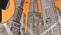 Cartaz de Divulgação: "São Paulo - A Symphonia da Metropole"