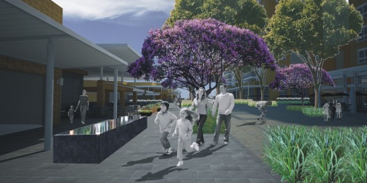 Cortesia de Jardins Arquitetura e Engenharia