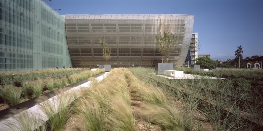Cortesia de Kokkinou-Kourkoulas Architects