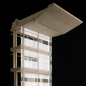 Detalhe em Maquete