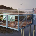 Cortesia de  Yoav Messer Architects