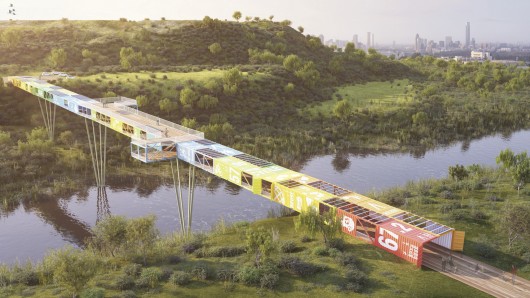Cortesia de  Yoav Messer Architects