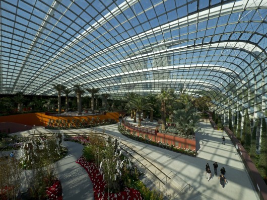 Cortesia de Wilkinson Eyre Architects