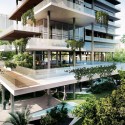 Cortesia de FGMF Arquitetos