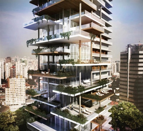 Cortesia de FGMF Arquitetos