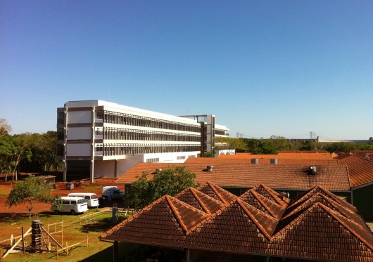 Cortesia de 3C Arquitetura e Urbanismo
