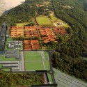 Cortesia de 3C Arquitetura e Urbanismo