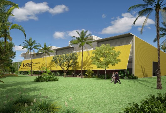 Cortesia de FGMF Arquitetos