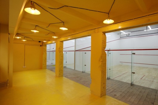 Cortesia de BUCK.ARCHITEKCI