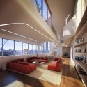 © Zaha Hadid Architects, Cortesia de CityLife