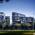 © Zaha Hadid Architects, Cortesia de CityLife