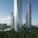 © Zaha Hadid Architects, Cortesia de CityLife