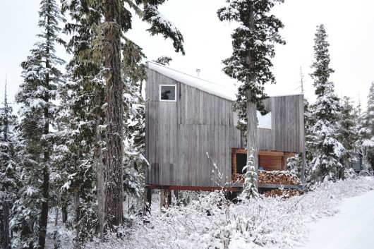 Cortesia de Scott & Scott Architects