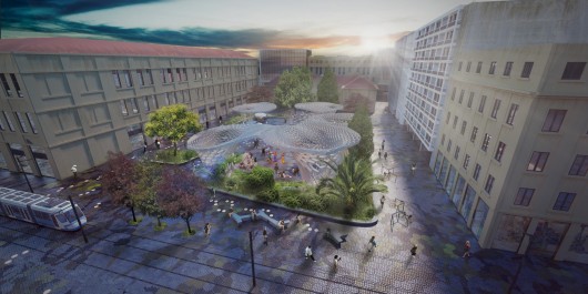 Cortesia de of ABM Arquitectos