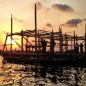 Escola Flutuante de Makoko © NLE architects