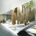 Cortesia de Schmidt Hammer Lassen Architects