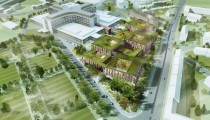 Cortesia de Schmidt Hammer Lassen Architects