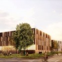 Cortesia de Schmidt Hammer Lassen Architects