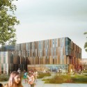 Cortesia de Schmidt Hammer Lassen Architects