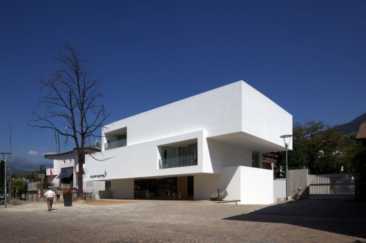 Hotel Pupp / Bergmeister Wolf Architekten © Günter Richard Wett